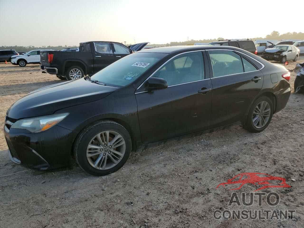 TOYOTA CAMRY 2016 - 4T1BF1FKXGU117220