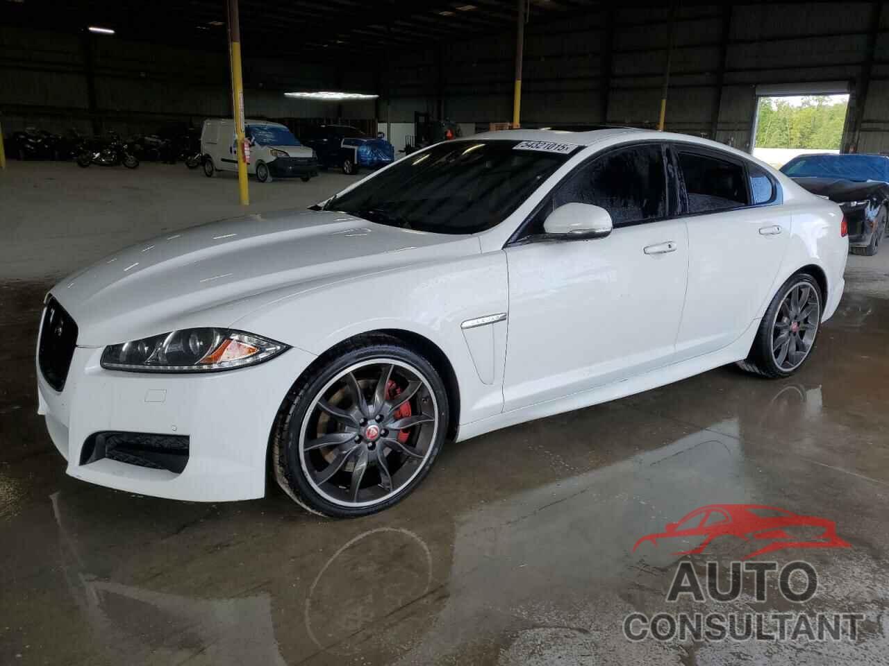 JAGUAR XF 2015 - SAJWJ0FF5F8U75707