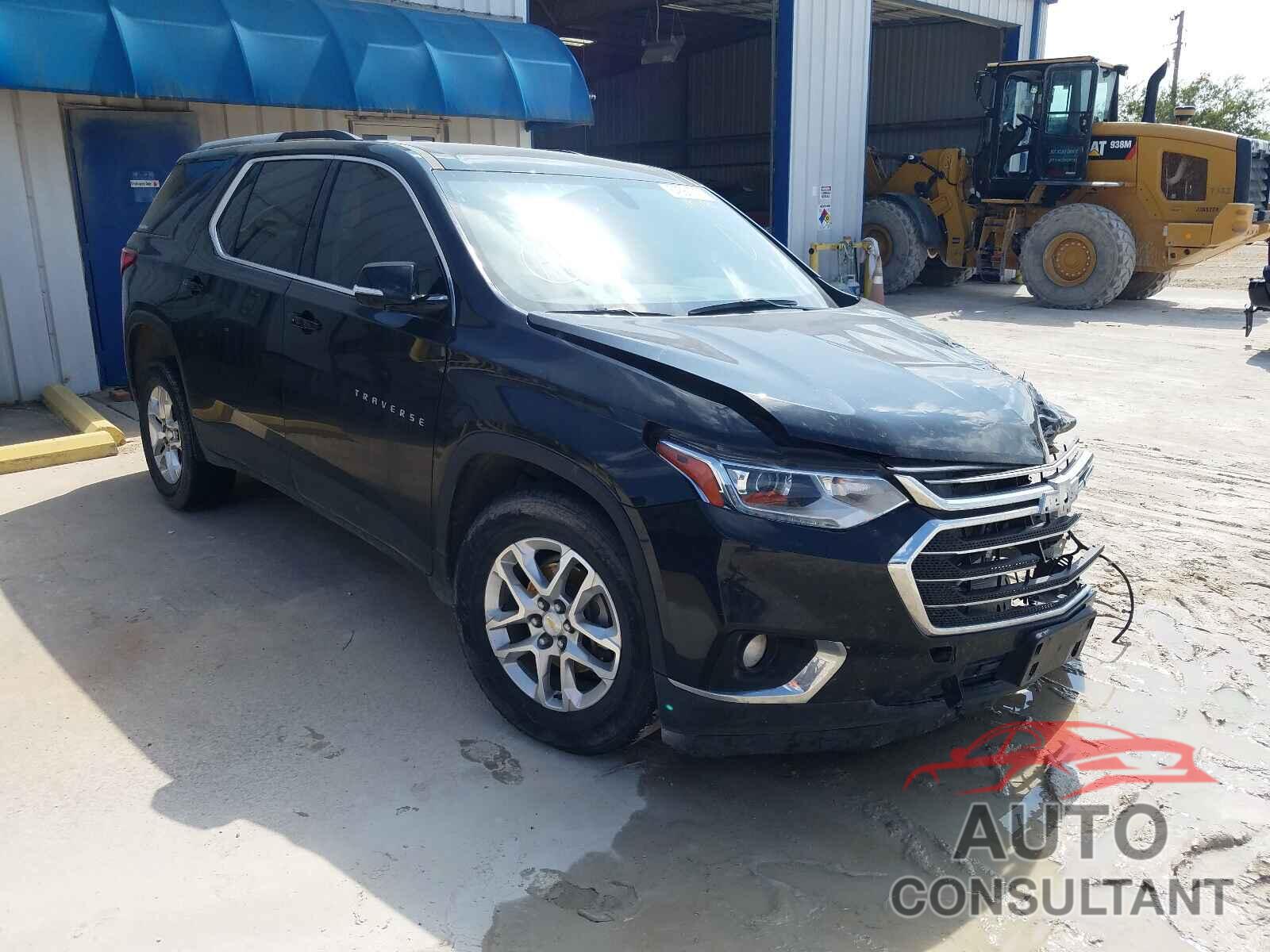 CHEVROLET TRAVERSE 2018 - 1GNERGKW3JJ259381