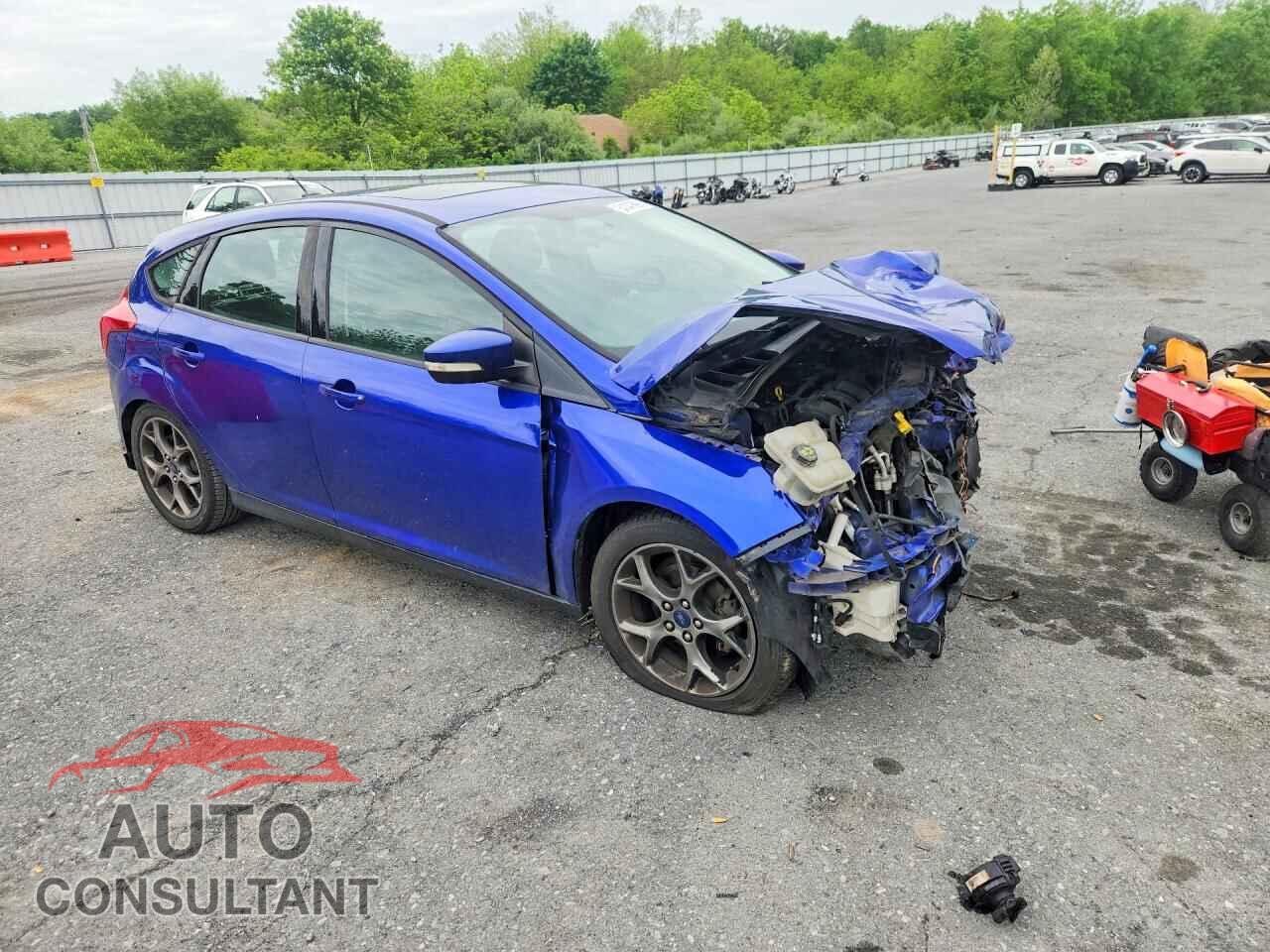 FORD FOCUS 2014 - 1FADP3K25EL172453