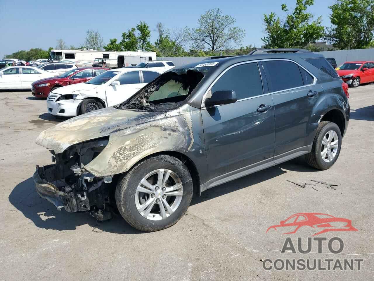 CHEVROLET EQUINOX 2014 - 2GNALBEK2E6124553