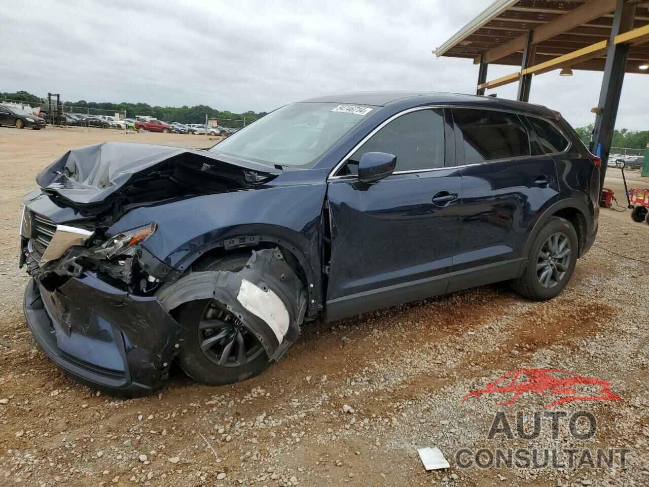 MAZDA CX-9 2022 - JM3TCBCY8N0602256