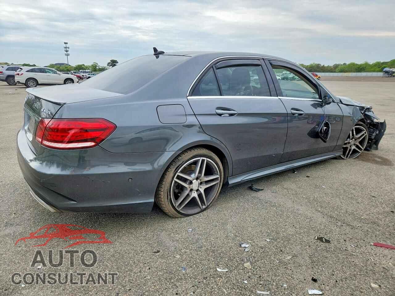 MERCEDES-BENZ E-CLASS 2014 - WDDHF8JB8EA813738