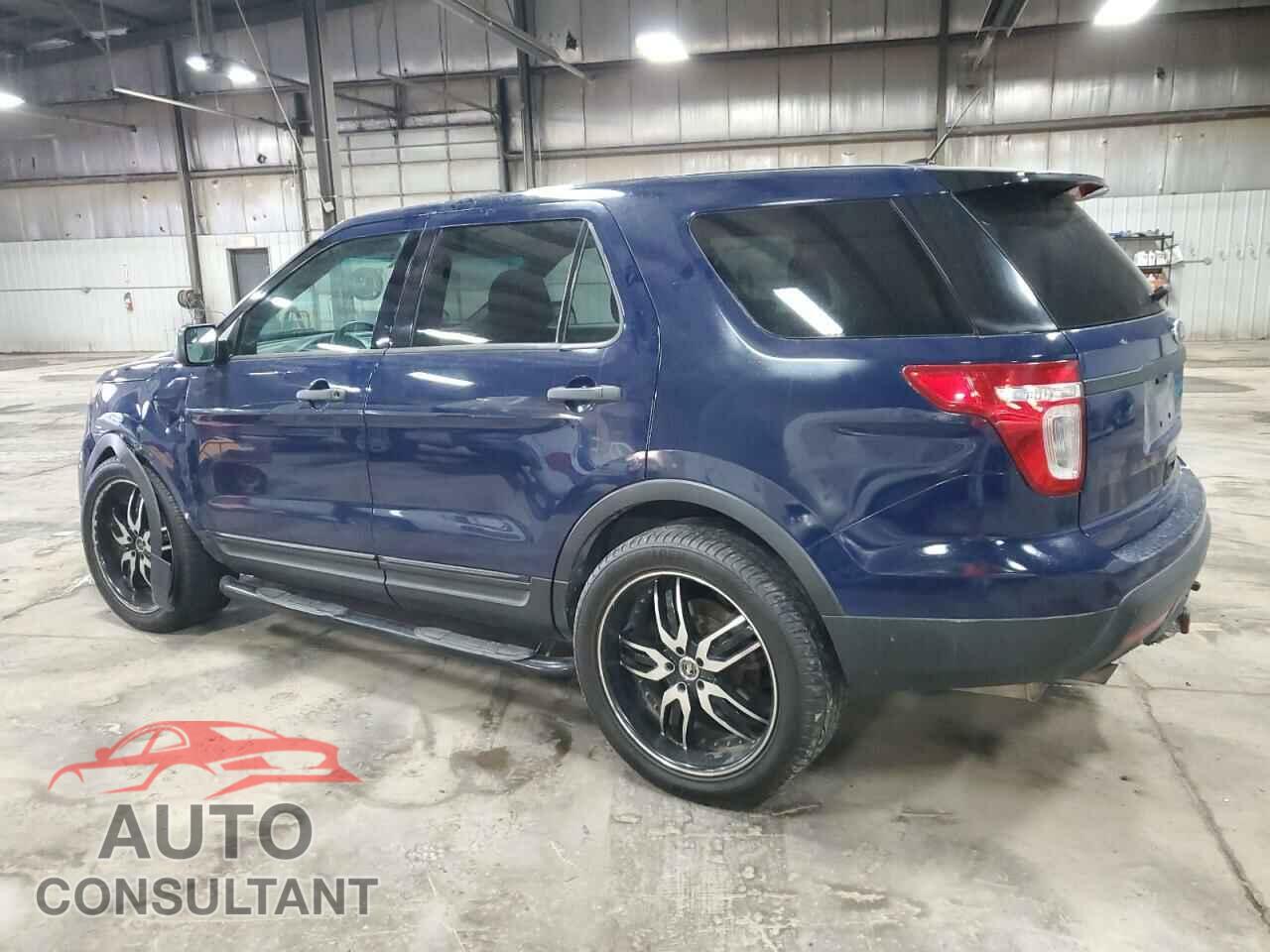 FORD EXPLORER 2015 - 1FM5K8AR6FGA35228
