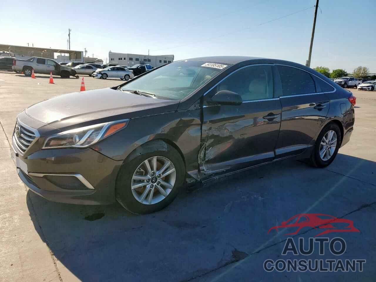 HYUNDAI SONATA 2017 - 5NPE24AF2HH596141