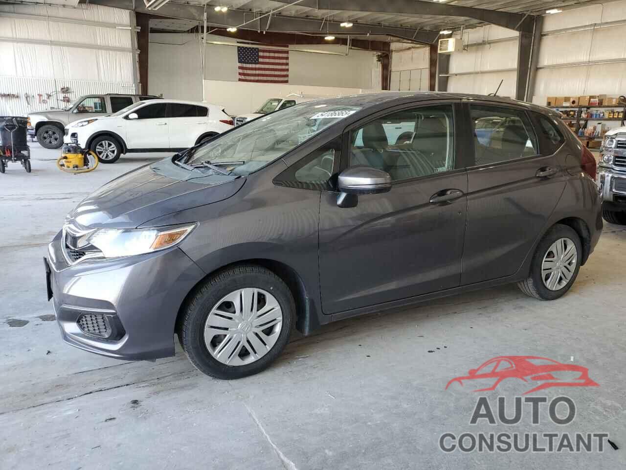 HONDA FIT 2019 - 3HGGK5H45KM727763