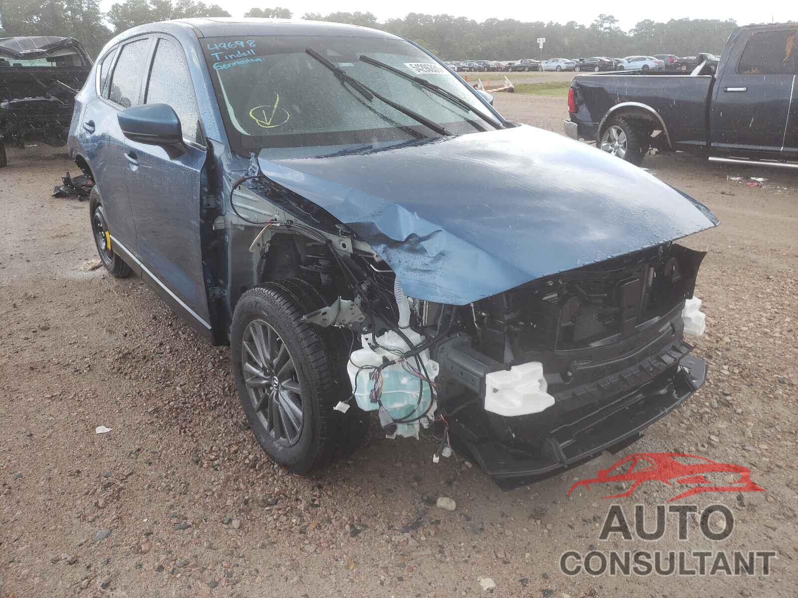 MAZDA CX-5 2019 - JM3KFACM8K1513366