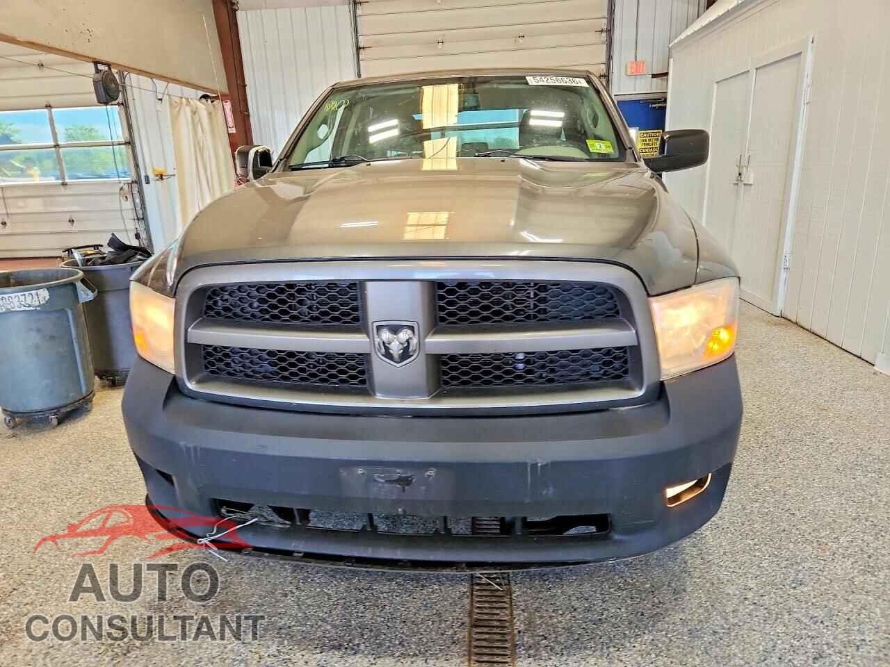 DODGE RAM 1500 2012 - 1C6RD7KT8CS223480
