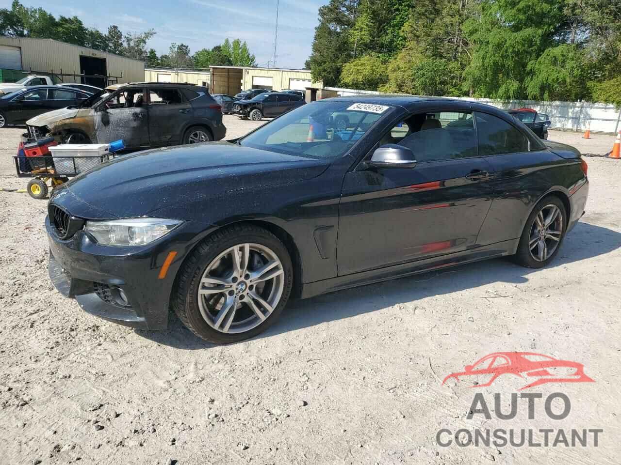 BMW 4 SERIES 2015 - WBA3T3C55F5A40891