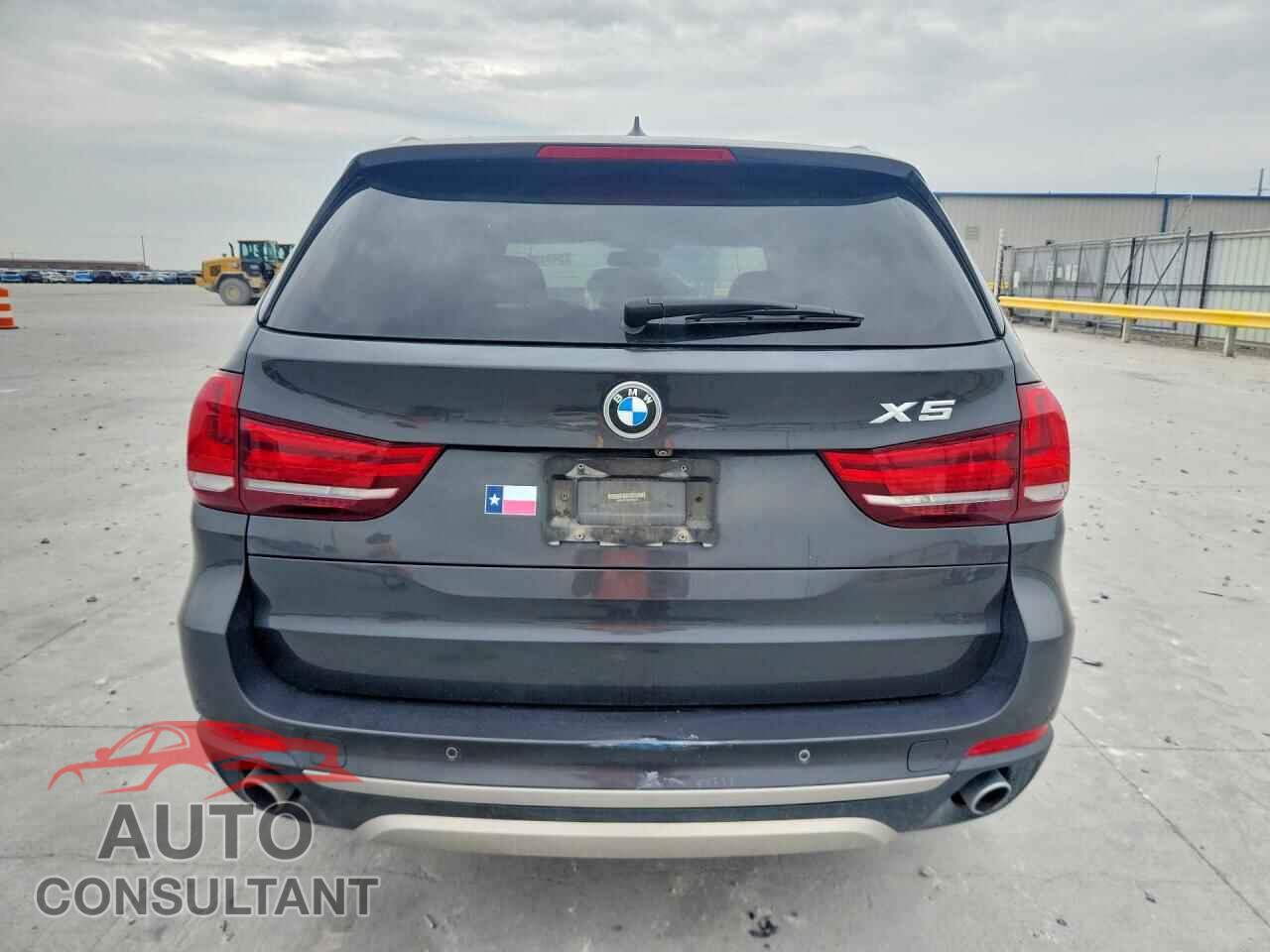 BMW X5 2016 - 5UXKR0C52G0S86819