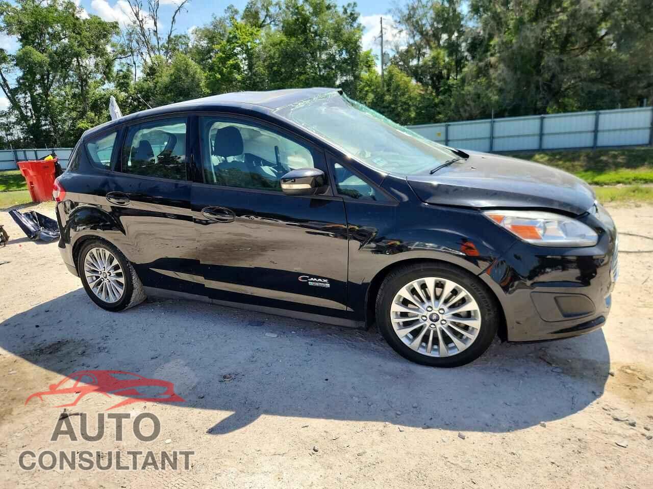 FORD CMAX 2017 - 1FADP5EU7HL104751