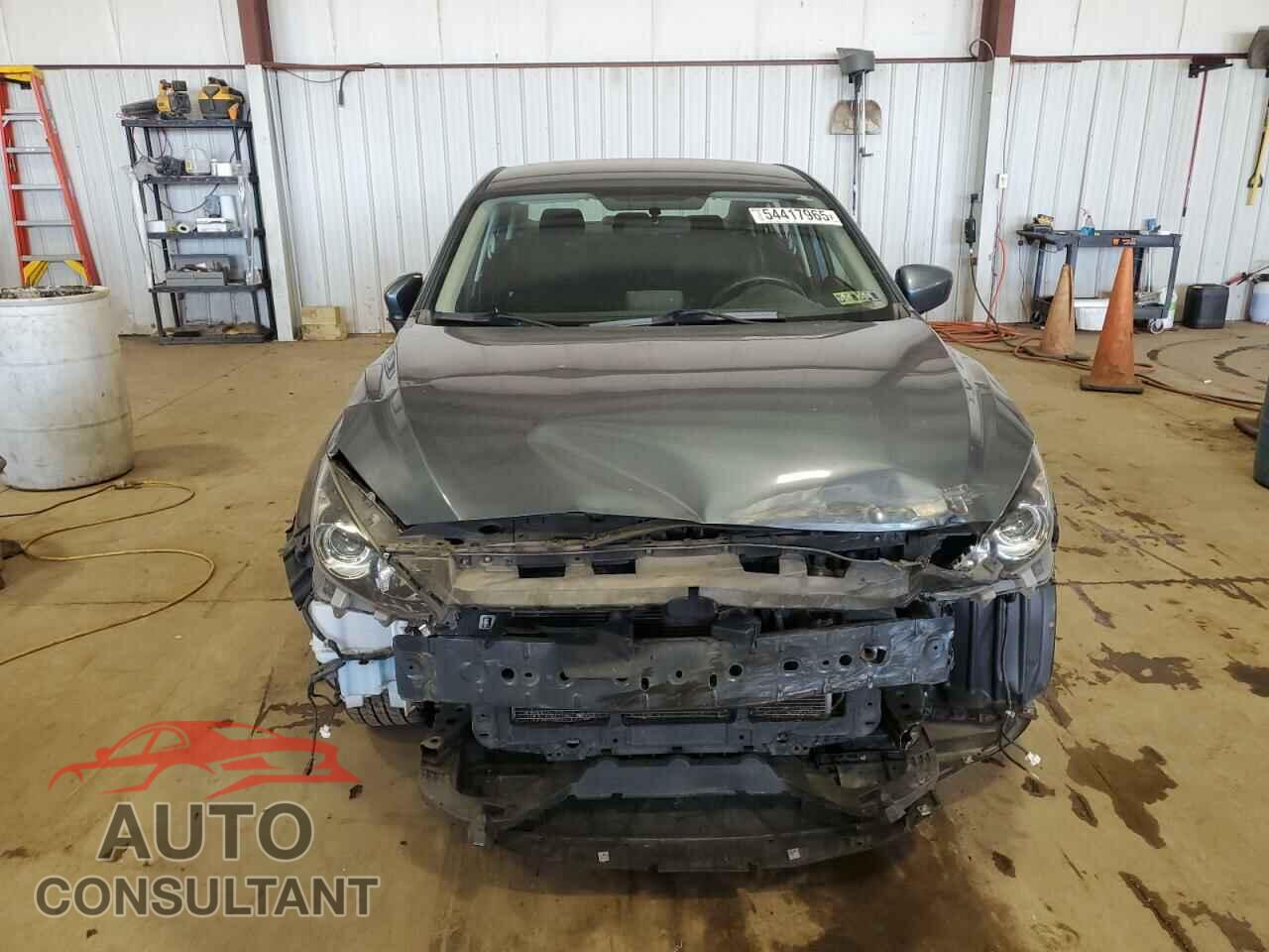 MAZDA 3 2016 - 3MZBM1T76GM242582