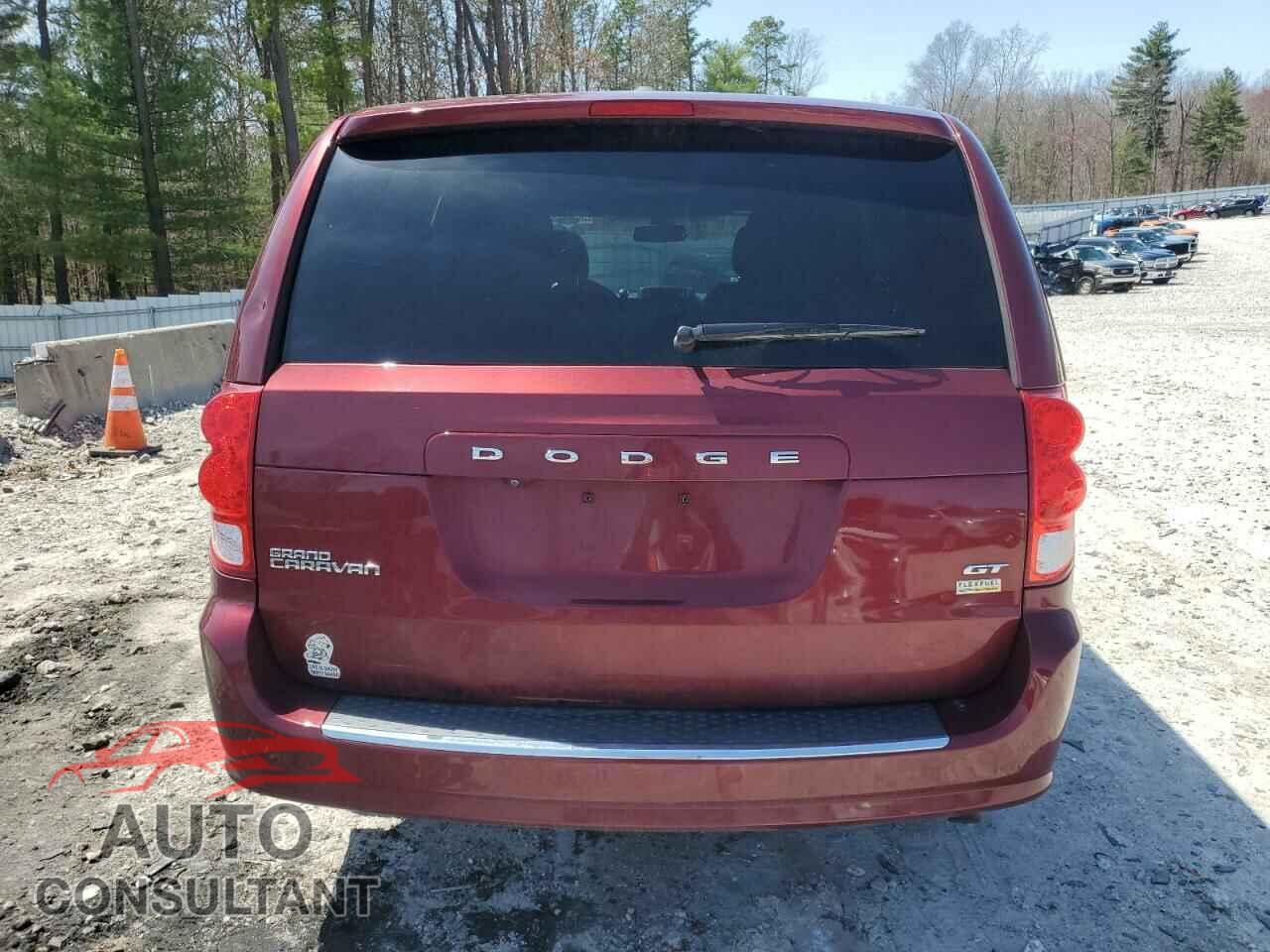 DODGE CARAVAN 2019 - 2C4RDGEG3KR538291