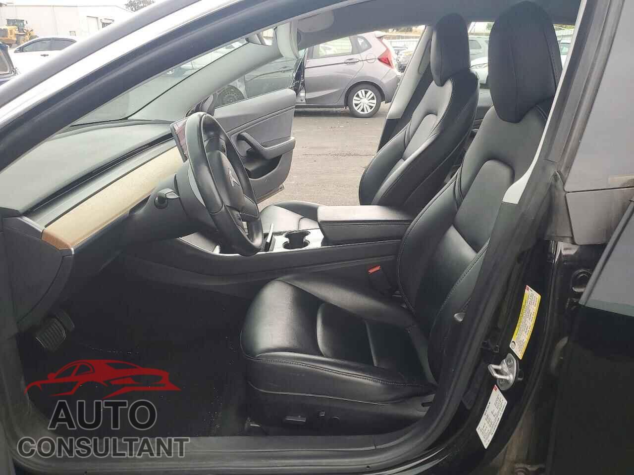 TESLA MODEL 3 2018 - 5YJ3E1EA7JF173426