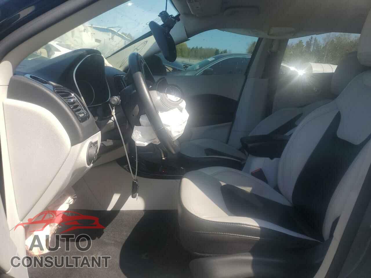 JEEP COMPASS 2019 - 3C4NJDCB5KT693452