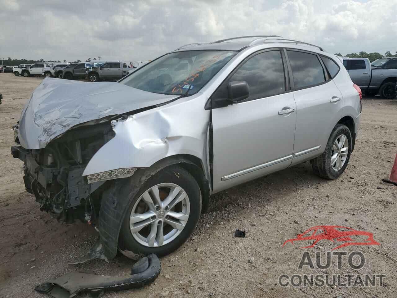 NISSAN ROGUE 2015 - JN8AS5MT6FW161012