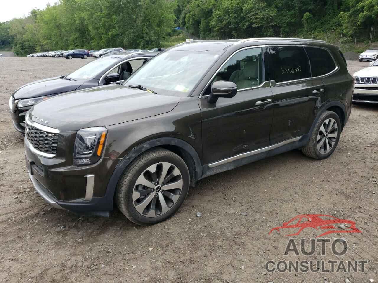 KIA TELLURIDE 2020 - 5XYP3DHCXLG091403