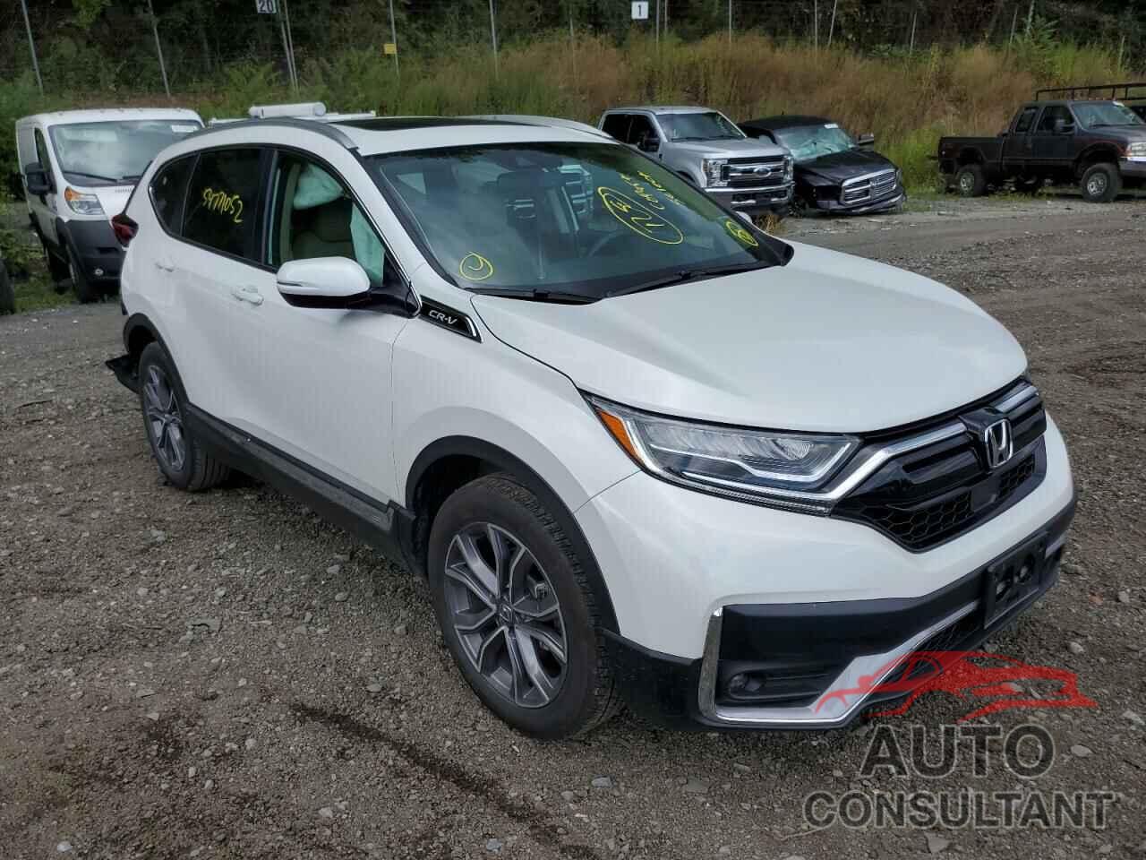 HONDA CRV 2020 - 2HKRW2H98LH640467
