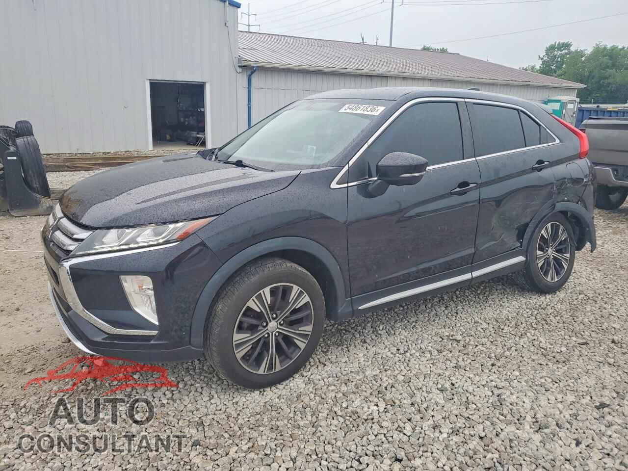 MITSUBISHI ECLIPSE 2018 - JA4AT5AA7JZ065578