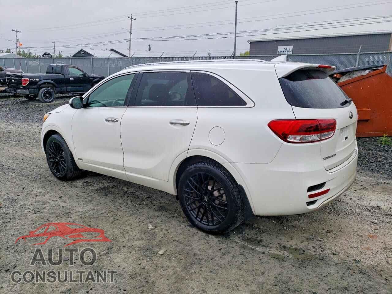 KIA SORENTO 2016 - 5XYPKDA11GG074040