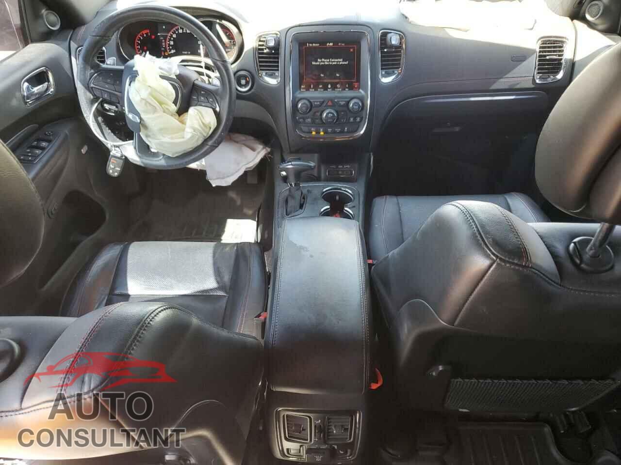 DODGE DURANGO 2018 - 1C4SDJCT9JC497672