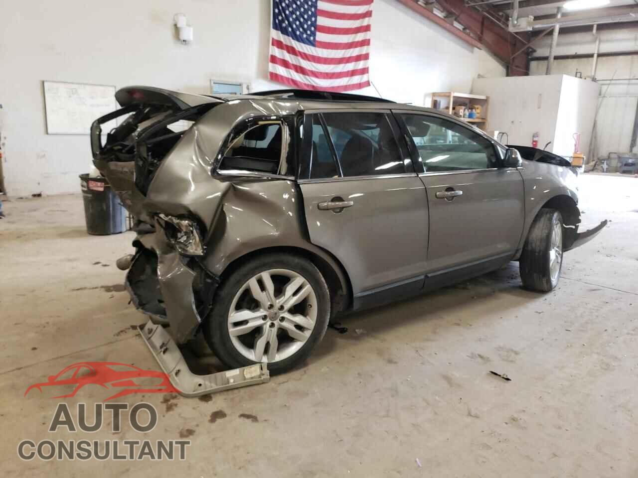 FORD EDGE 2013 - 2FMDK4KC8DBA56259