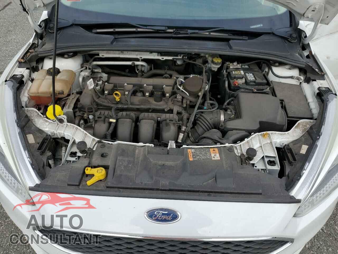 FORD FOCUS 2016 - 1FADP3E2XGL296328