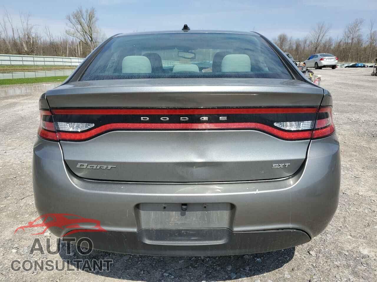 DODGE DART 2013 - 1C3CDFBA6DD701798