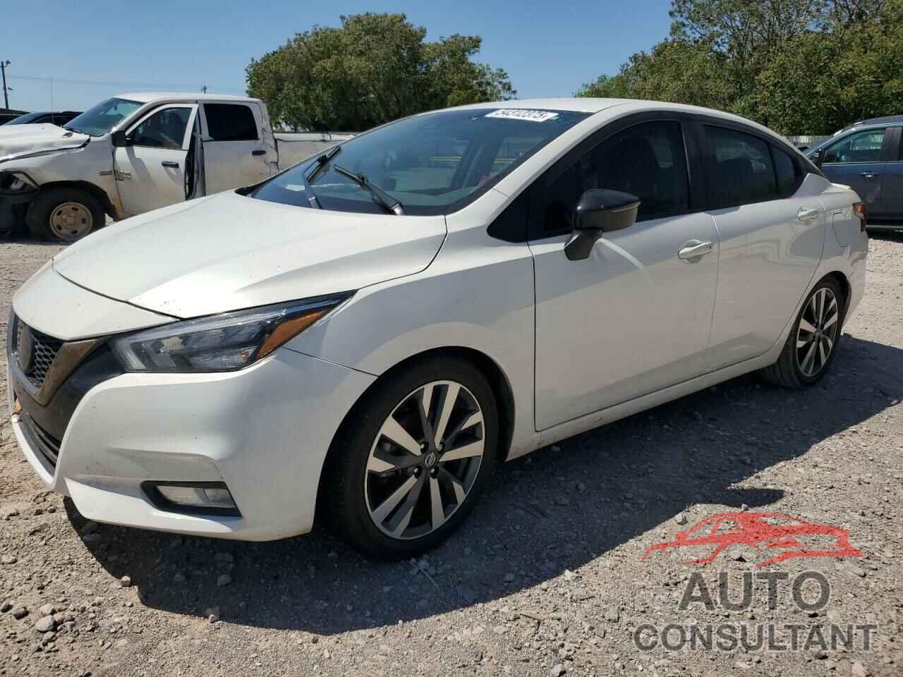 NISSAN VERSA 2020 - 3N1CN8FVXLL835663
