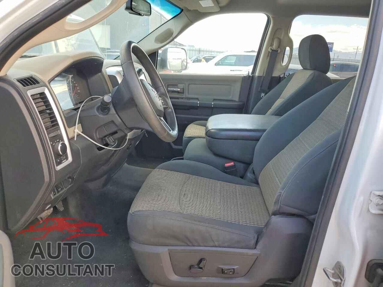 DODGE RAM 1500 2012 - 1C6RD7LTXCS293044