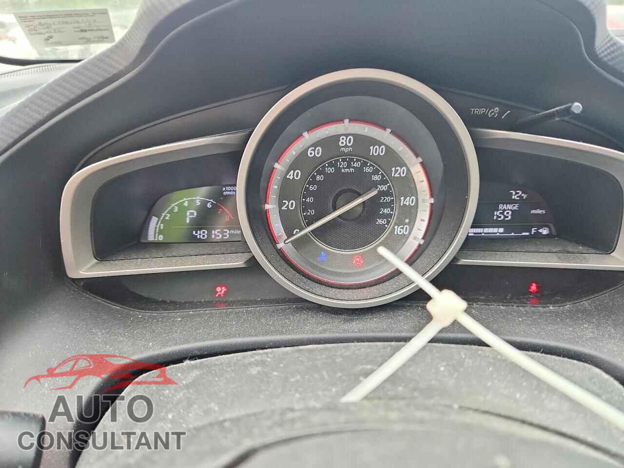 MAZDA 3 2014 - JM1BM1V78E1142204