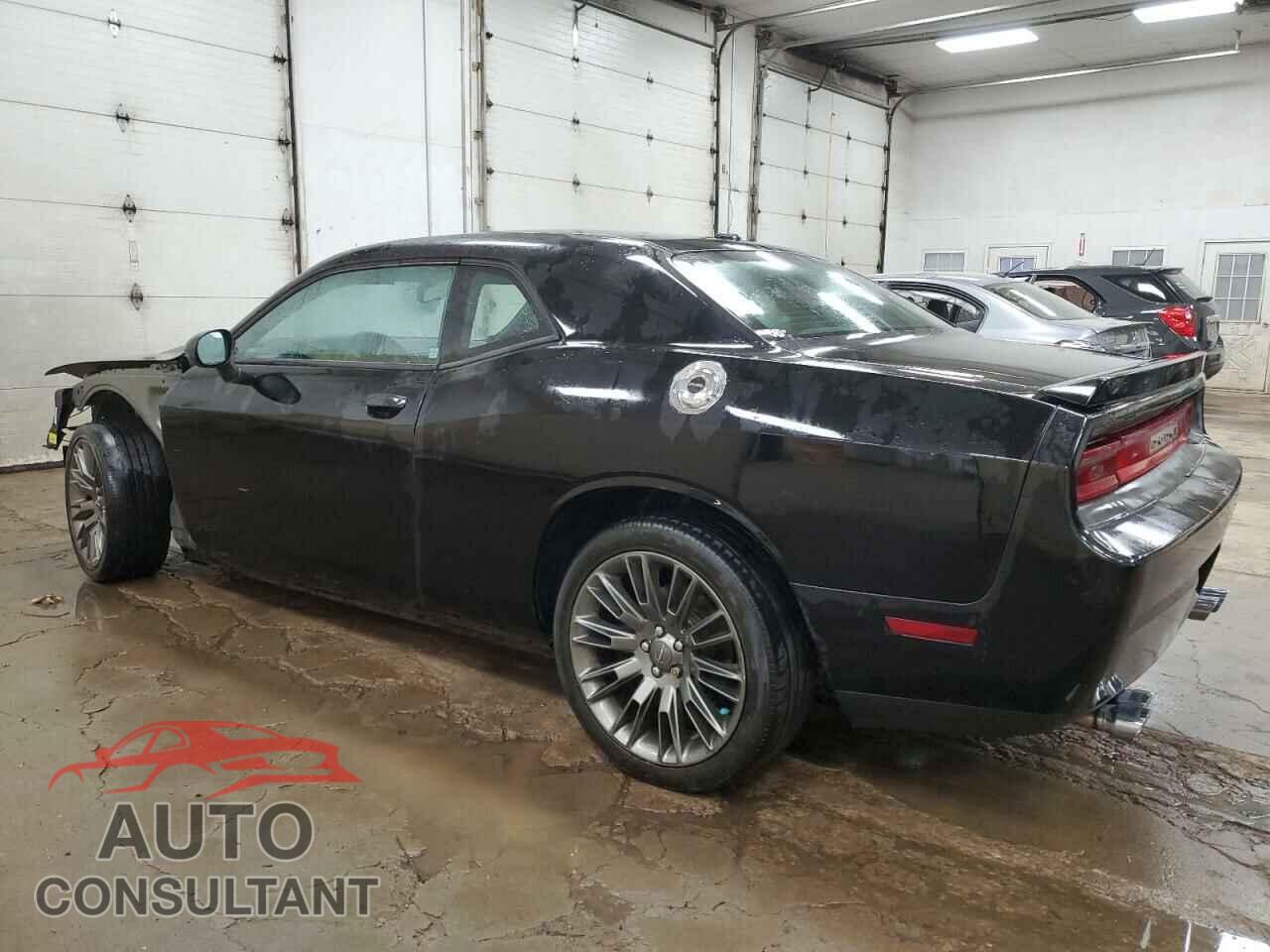 DODGE CHALLENGER 2013 - 2C3CDYAG9DH611520