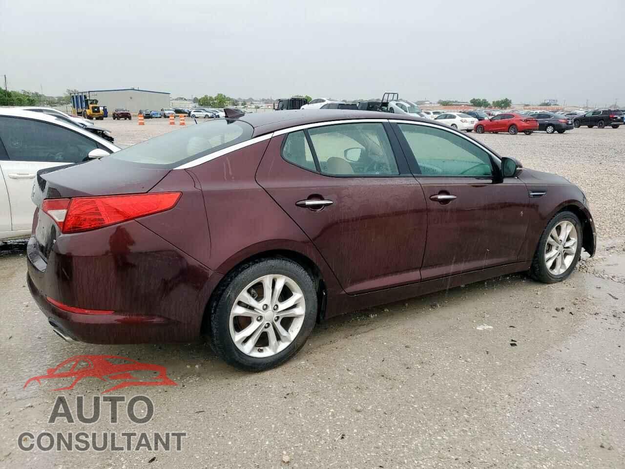 KIA OPTIMA 2012 - 5XXGM4A74CG056449