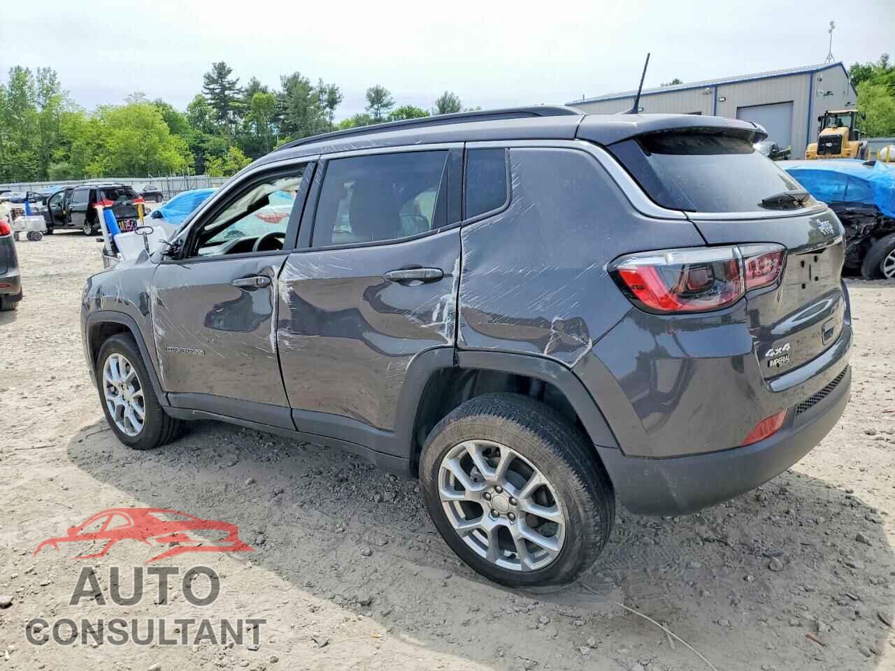JEEP COMPASS 2024 - 3C4NJDFN6RT123976
