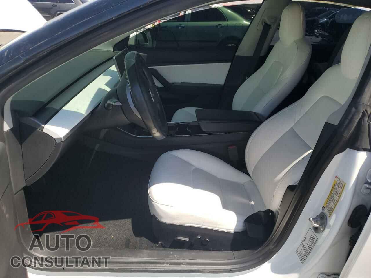TESLA MODEL 3 2019 - 5YJ3E1EA1KF327193
