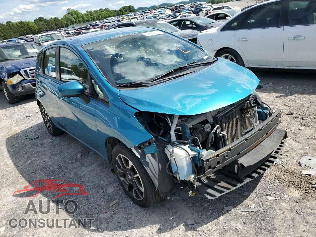 NISSAN VERSA 2016 - 3N1CE2CPXGL352246