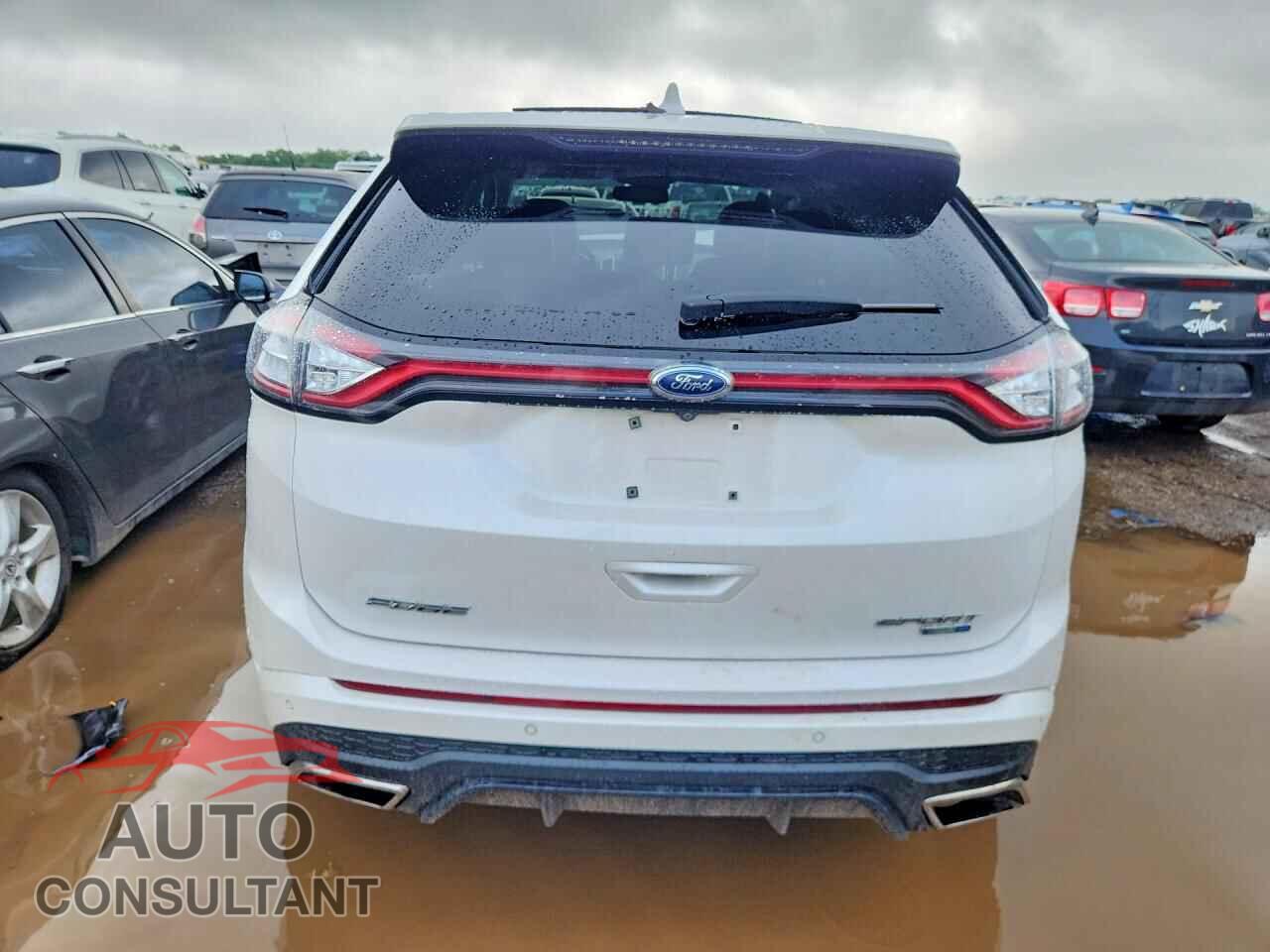 FORD EDGE 2016 - 2FMPK4APXGBB61620