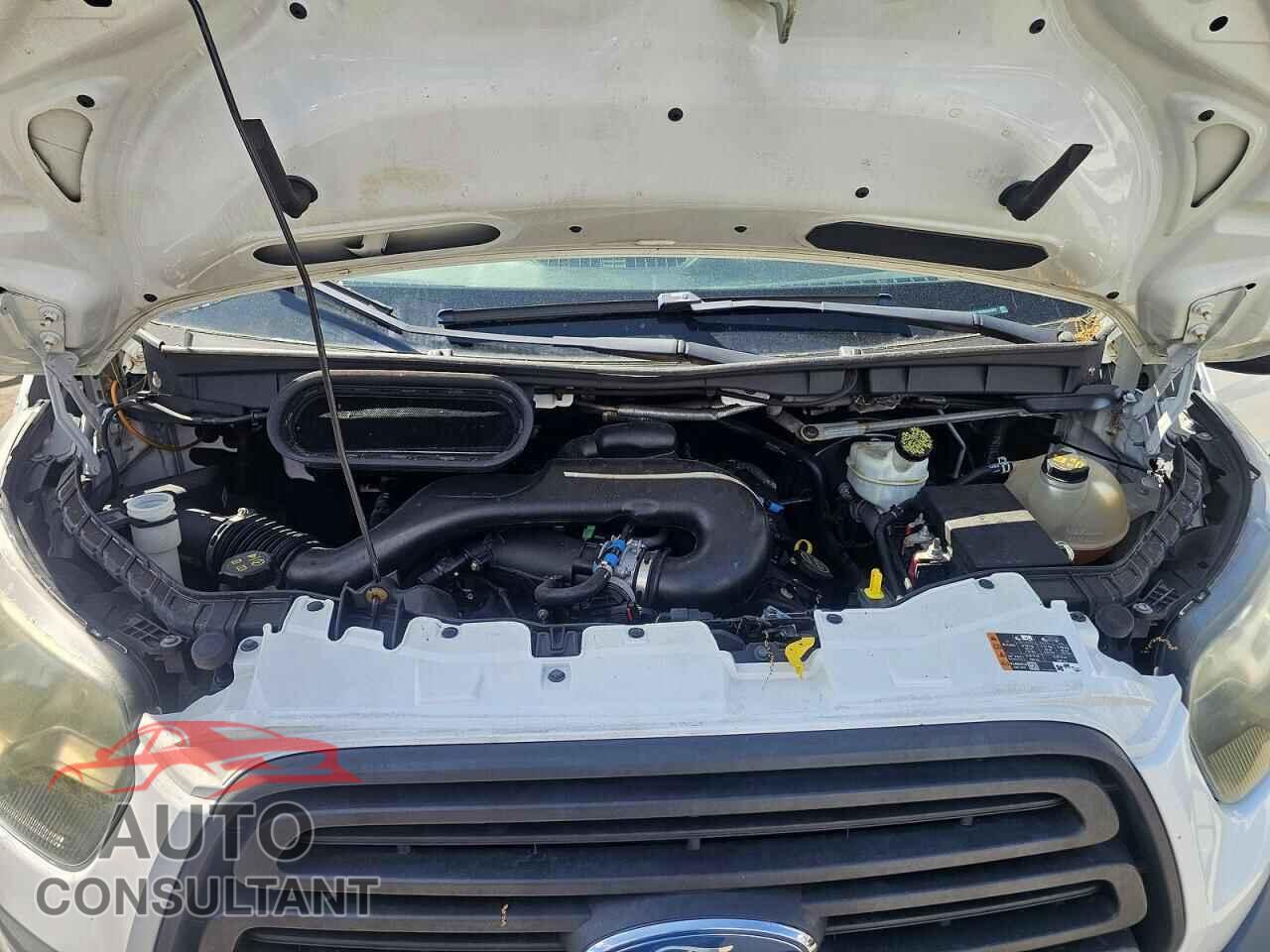 FORD TRANSIT 2016 - 1FTYE1YM4GKA24897