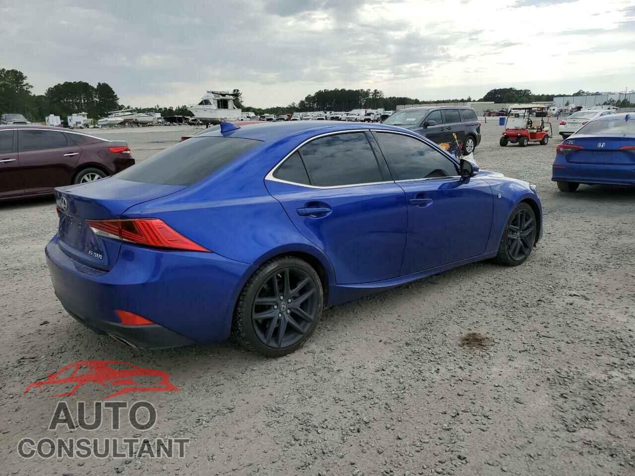 LEXUS IS 2017 - JTHBA1D22H5043517
