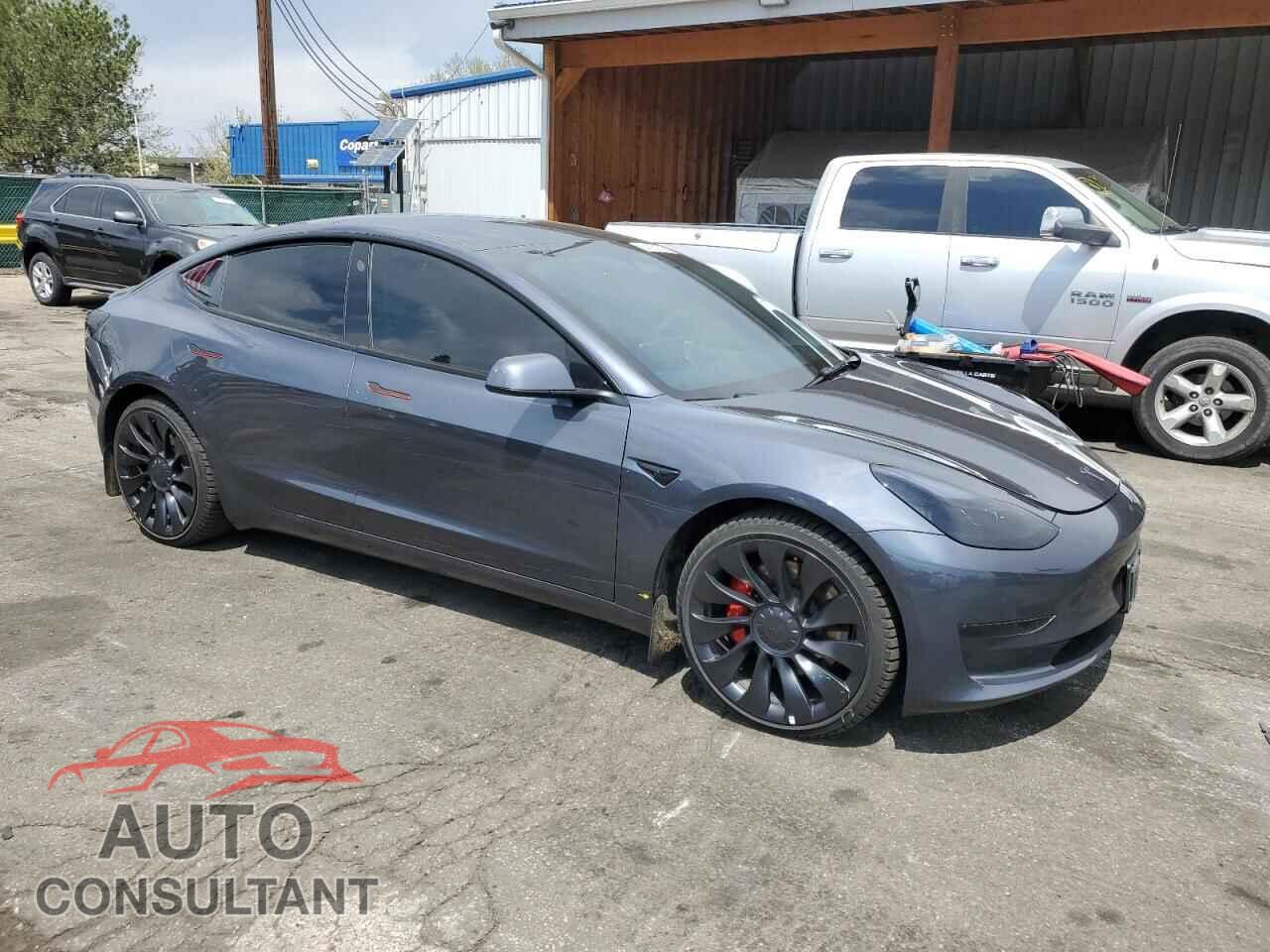 TESLA MODEL 3 2023 - 5YJ3E1EC7PF476278