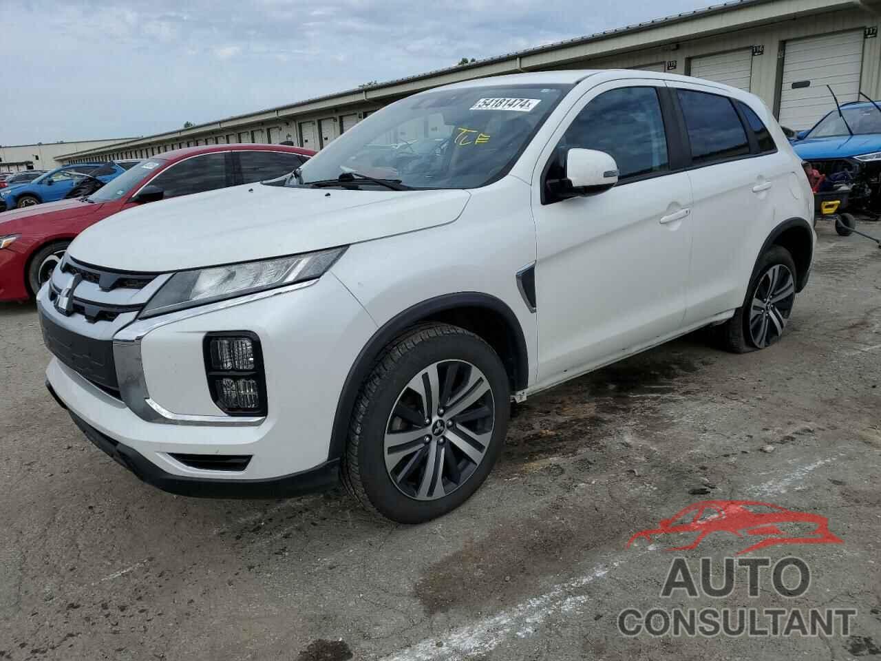 MITSUBISHI OUTLANDER 2020 - JA4AR3AU8LU018623