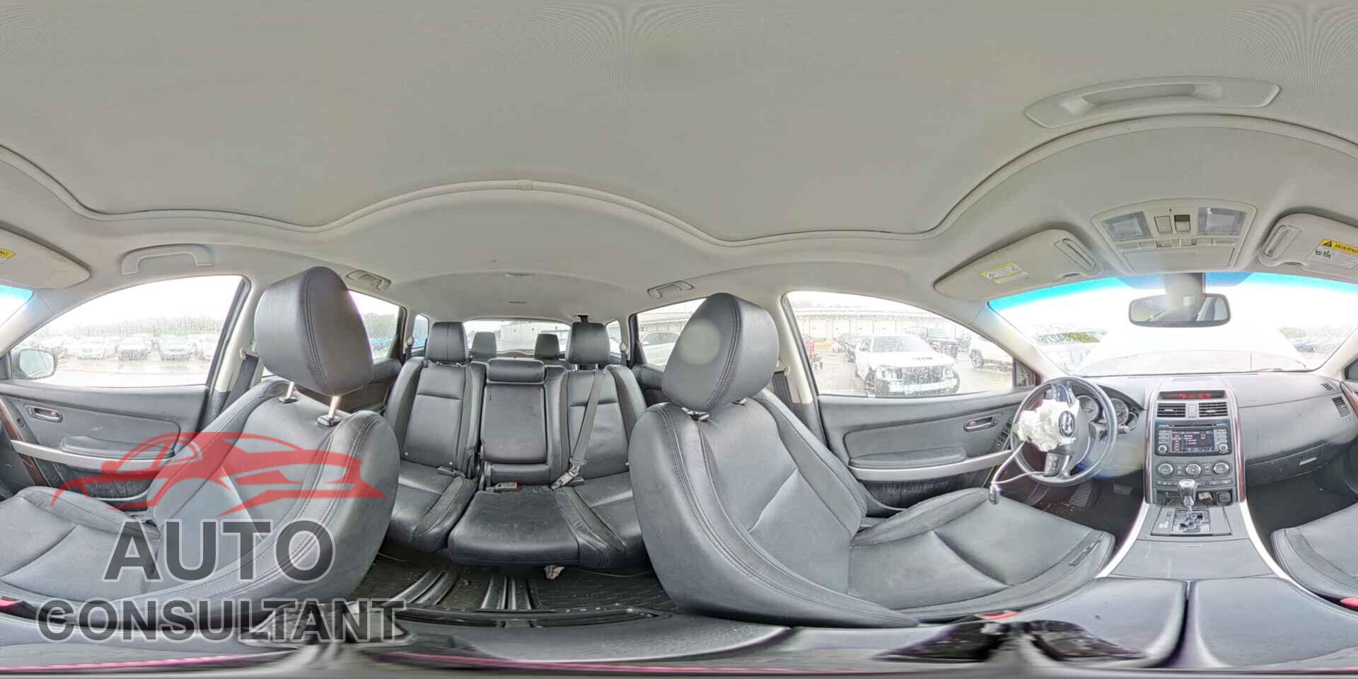 MAZDA CX-9 2013 - JM3TB2DA3D0421472
