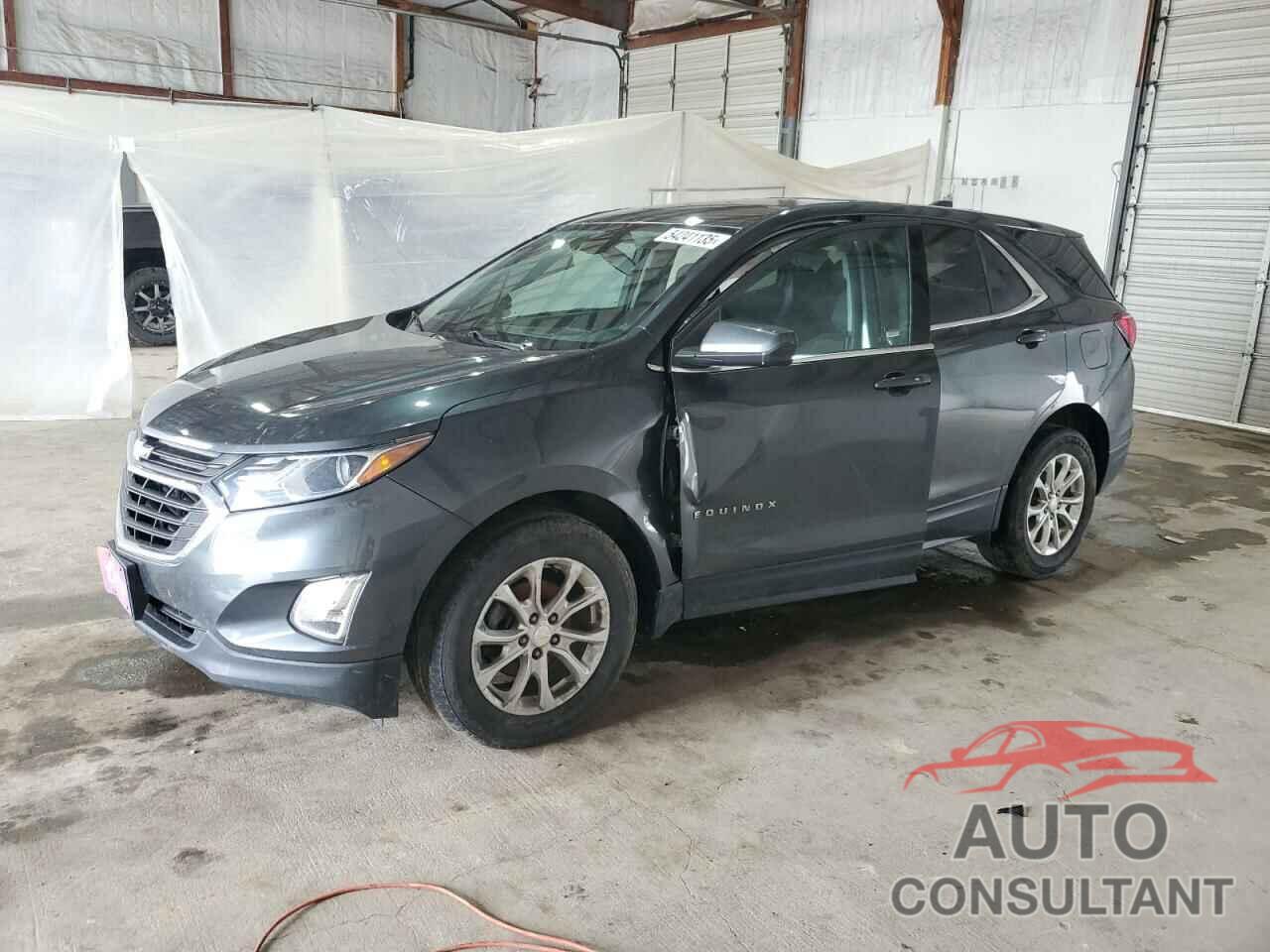 CHEVROLET EQUINOX 2019 - 3GNAXUEV2KL118821