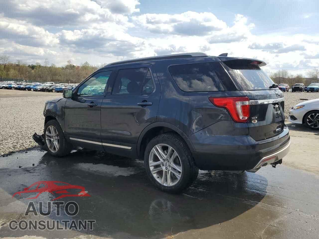 FORD EXPLORER 2017 - 1FM5K8D80HGA83944