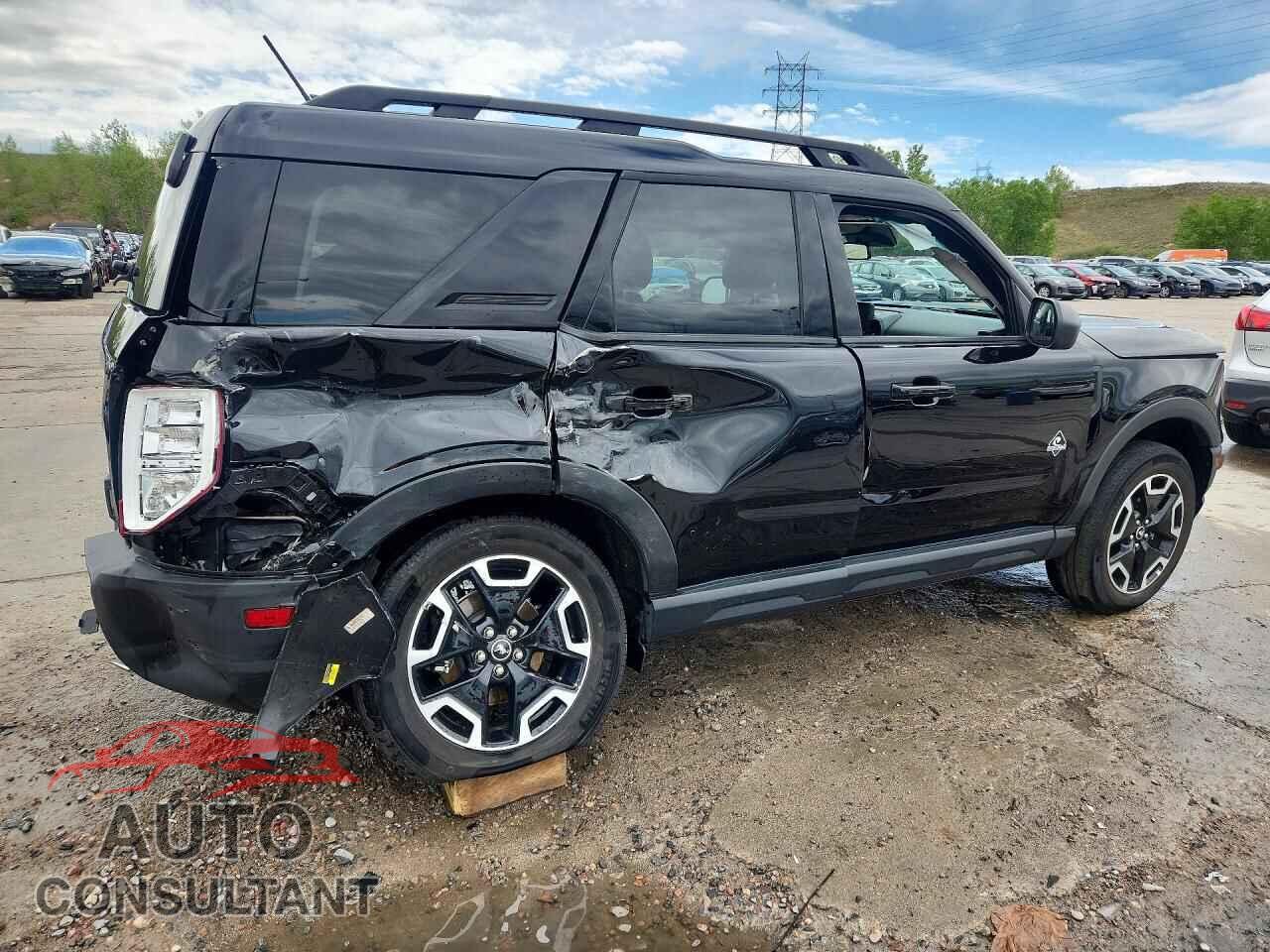 FORD BRONCO 2023 - 3FMCR9C66PRD46518