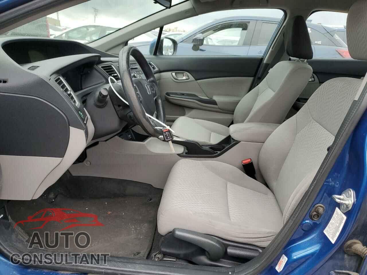 HONDA CIVIC 2014 - 19XFB2F51EE008366