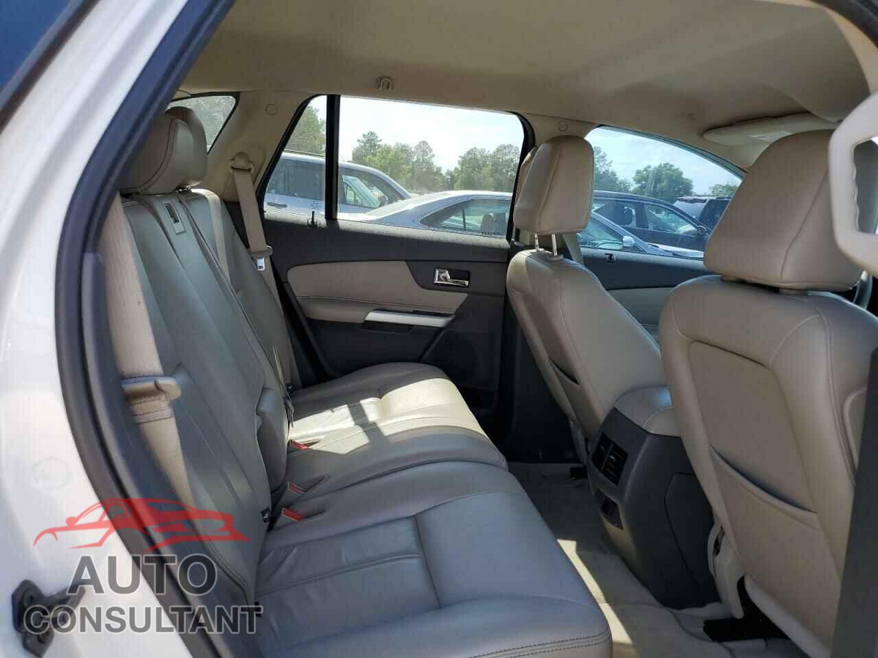 FORD EDGE 2011 - 2FMDK3JC4BBA02420