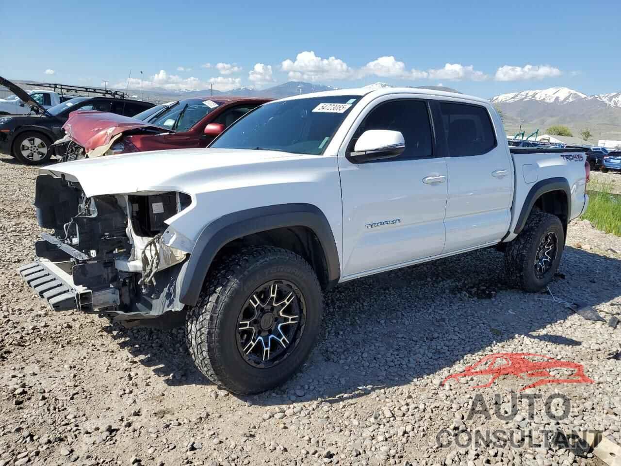 TOYOTA TACOMA 2019 - 3TMCZ5AN3KM254666