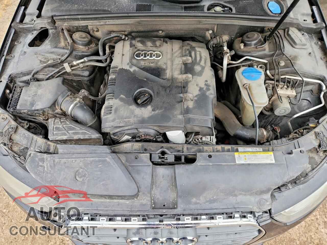AUDI A4 2013 - WAUFFAFL2DN046998