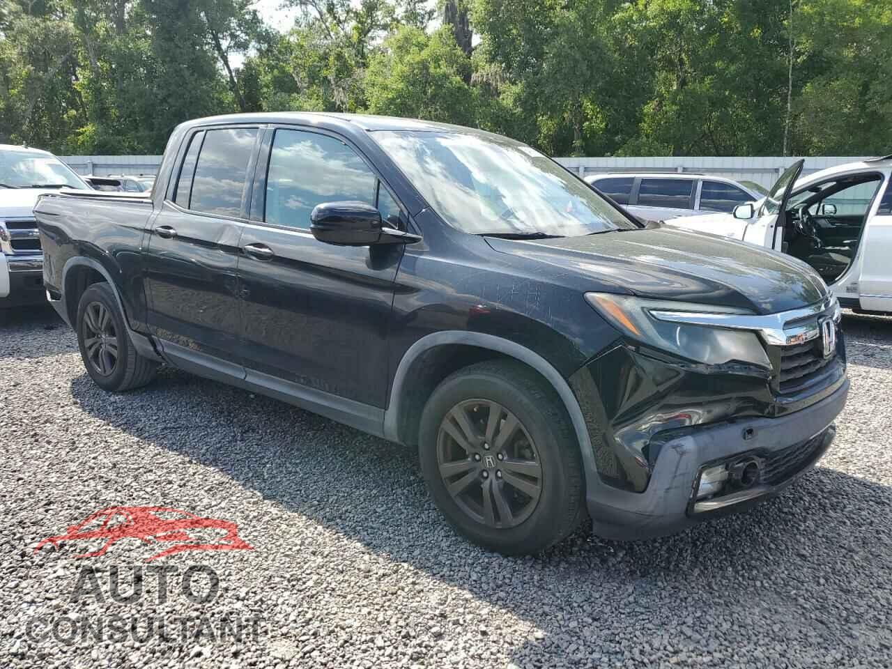 HONDA RIDGELINE 2017 - 5FPYK2F14HB004517